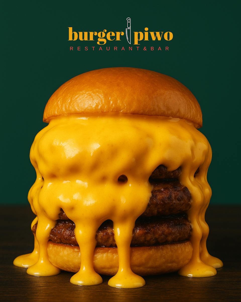 Burger I Piwo Zakopane-3