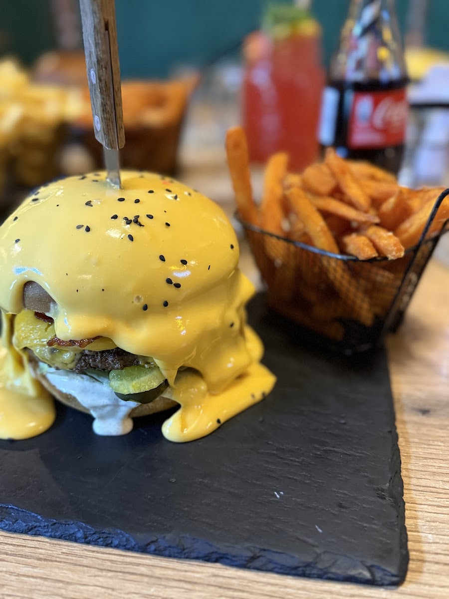 Burger I Piwo Zakopane-4