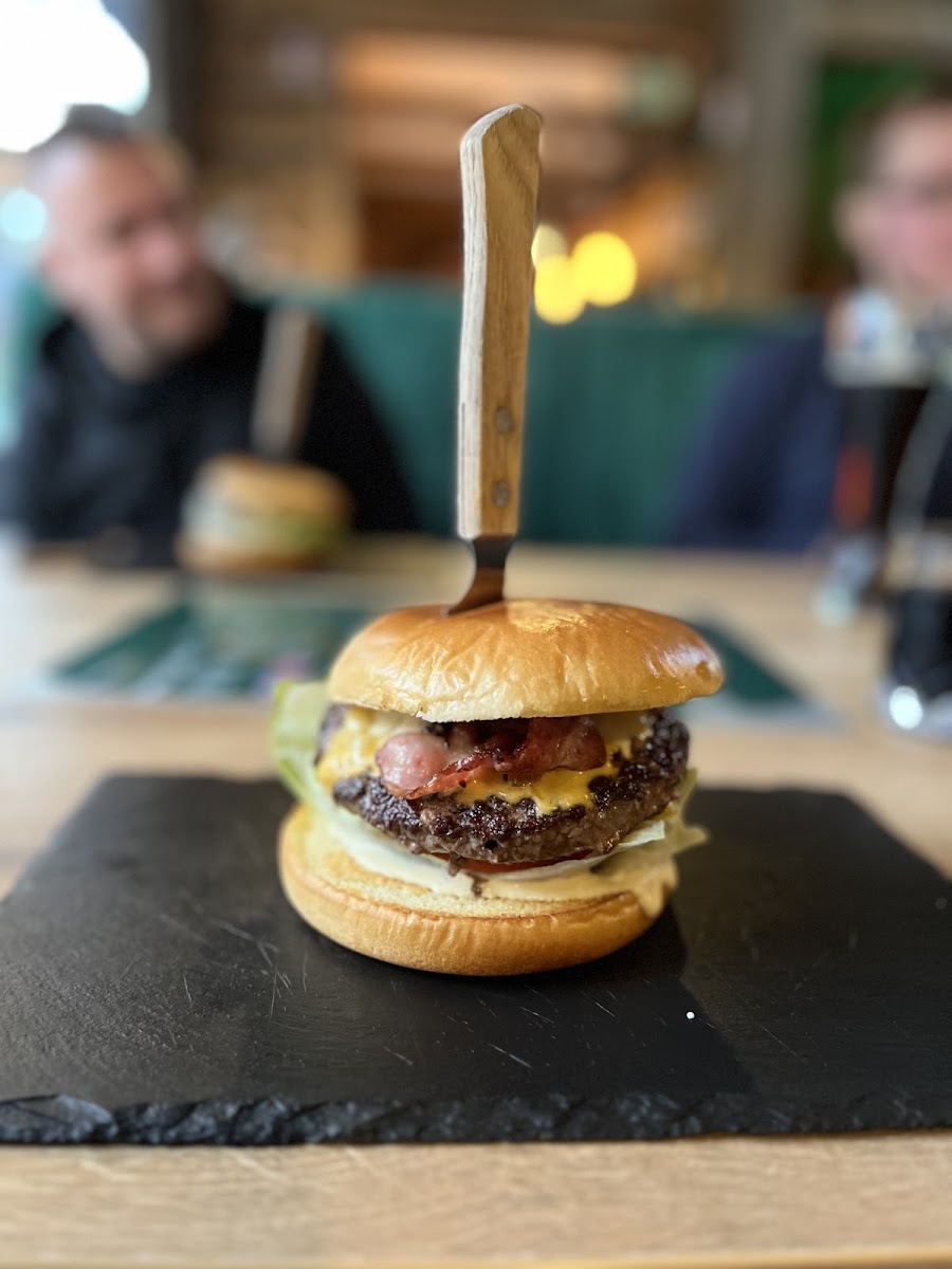 Burger I Piwo Zakopane-5