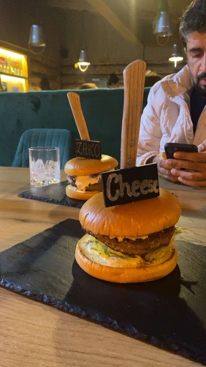 Burger I Piwo Zakopane-6