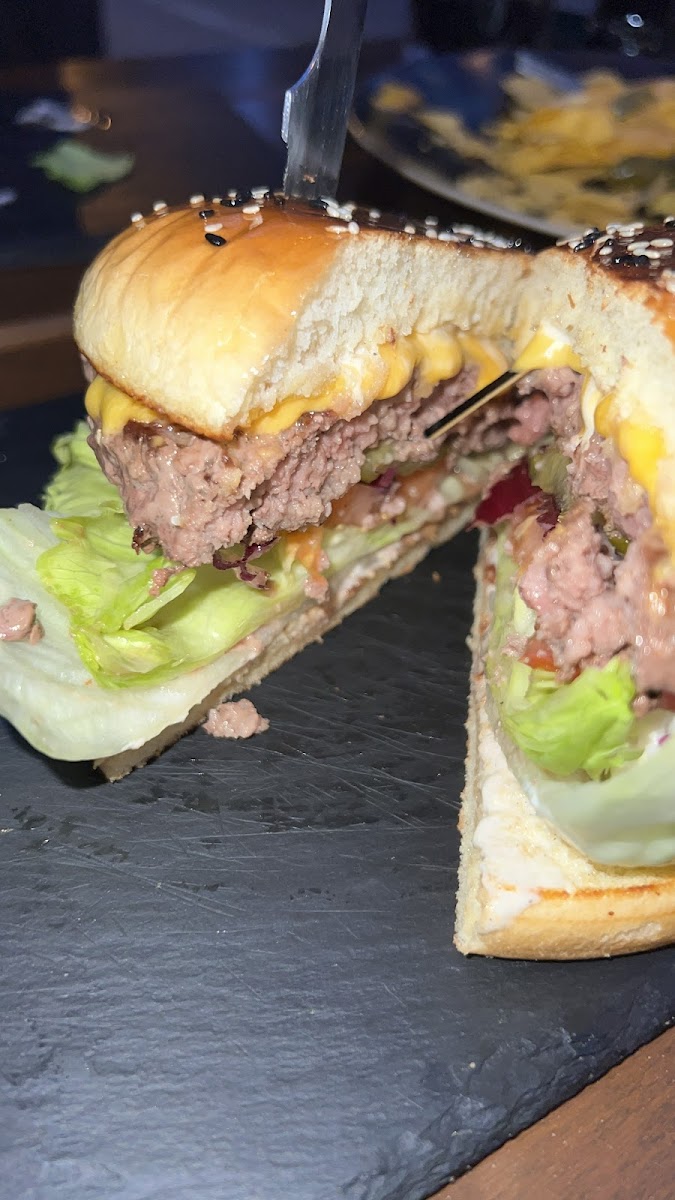 Burger I Piwo Zakopane-7